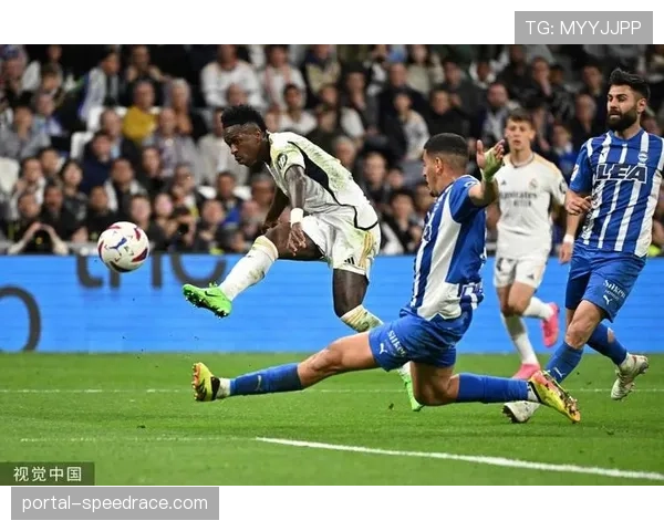 皇马3-1毕尔巴鄂竞技,维尼修斯梅开二度,巴尔韦德远射锁定胜局